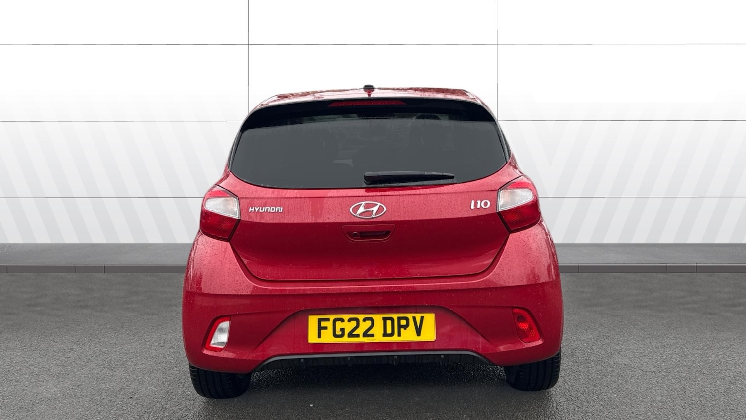 Used Hyundai i10 2022 for sale - 77285425: Photo 6