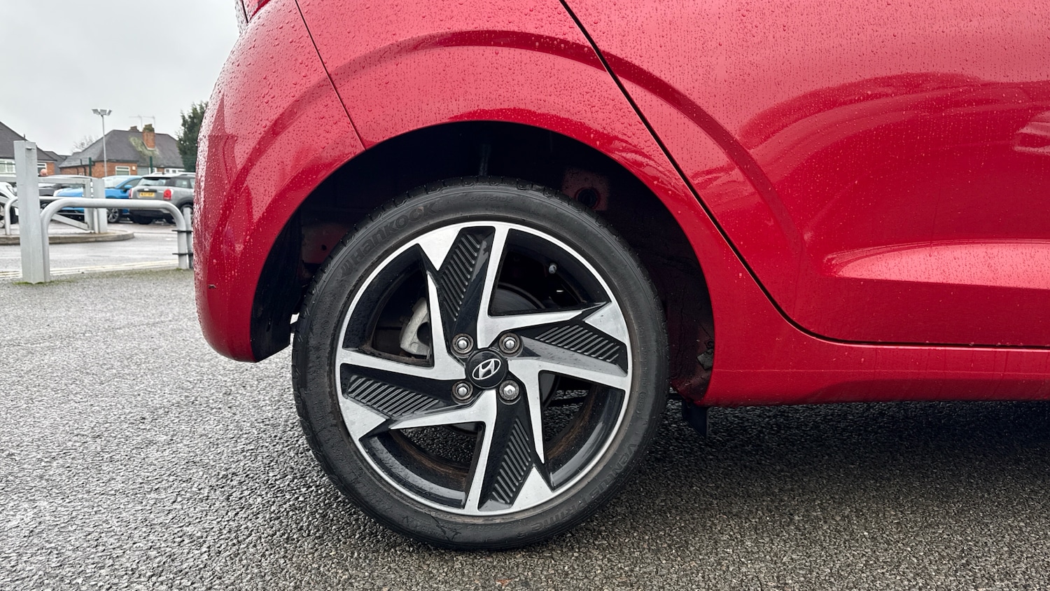 Used Hyundai i10 2022 for sale - 77285425: Photo 7