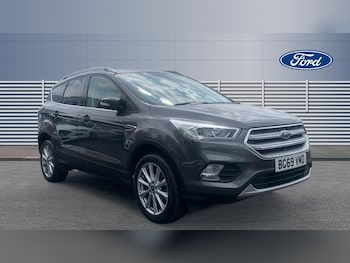 Used Ford Kuga 2019 for sale - 78531199: Photo