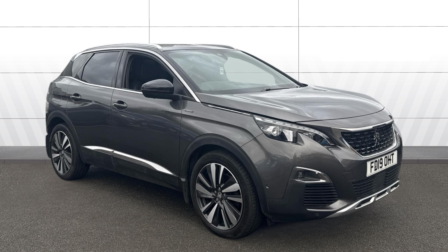Used Peugeot 3008 2019 for sale - 76858655: Photo 1