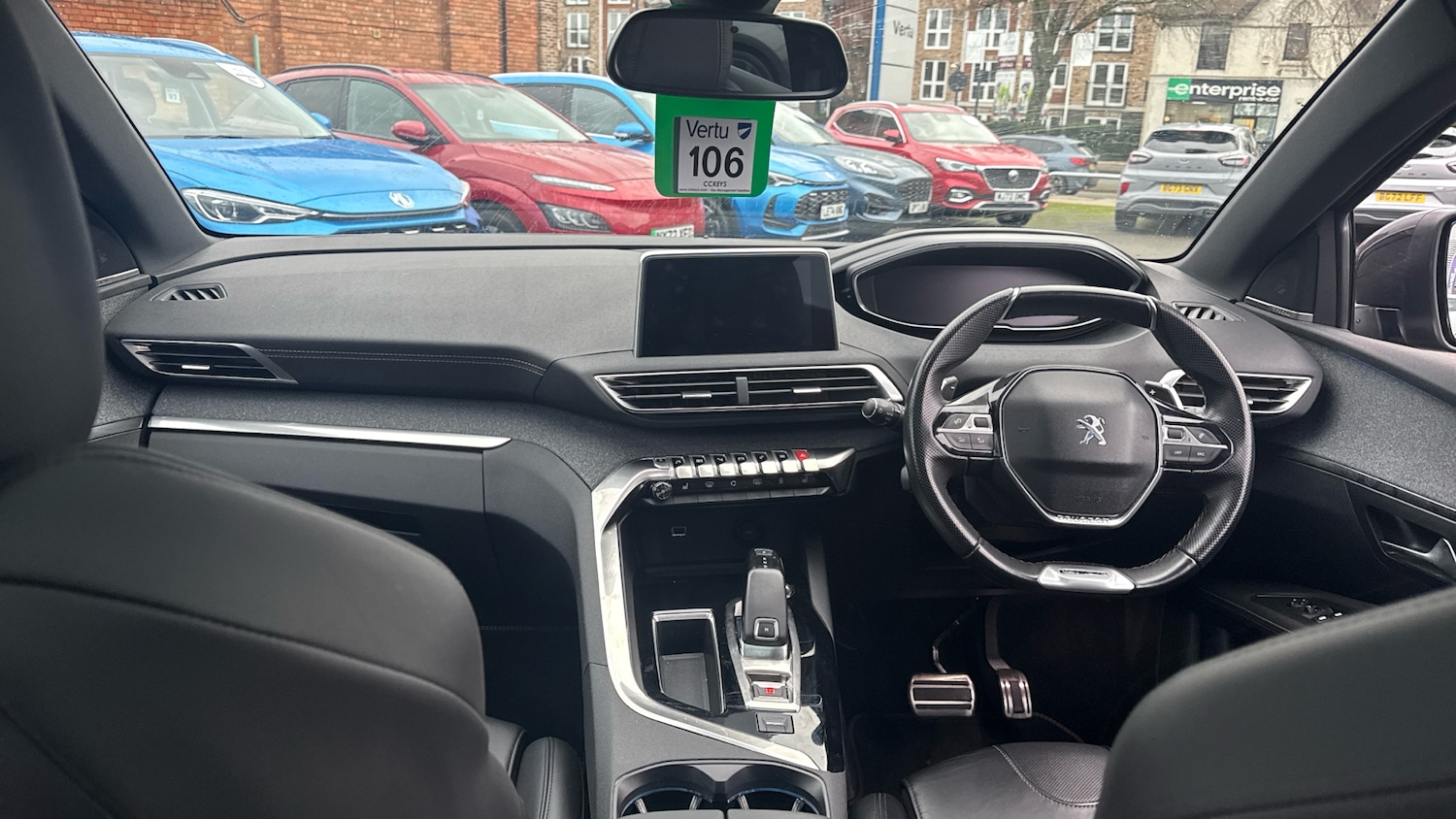 Used Peugeot 3008 2019 for sale - 76858655: Photo 10