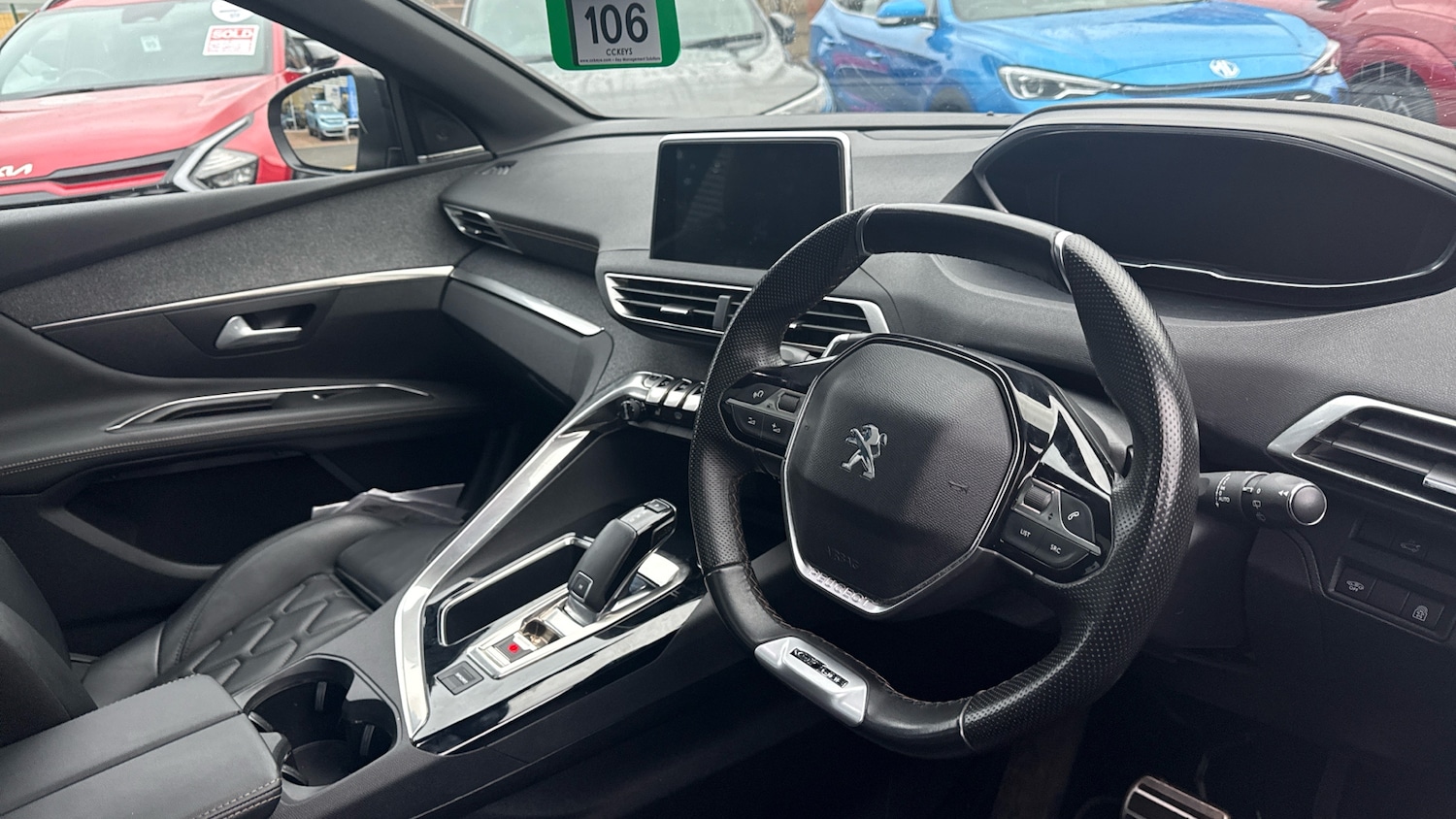 Used Peugeot 3008 2019 for sale - 76858655: Photo 11