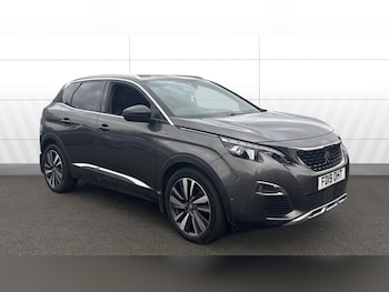 2019 (19) - 1.5 BlueHDi GT Line Premium 5dr EAT8 Diesel Estate