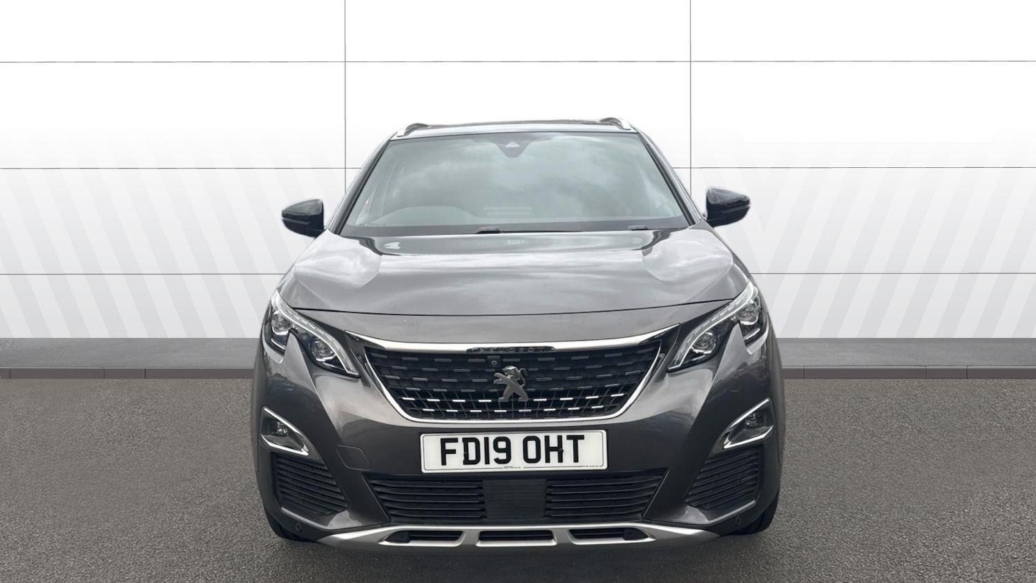 Used Peugeot 3008 2019 for sale - 76858655: Photo 3