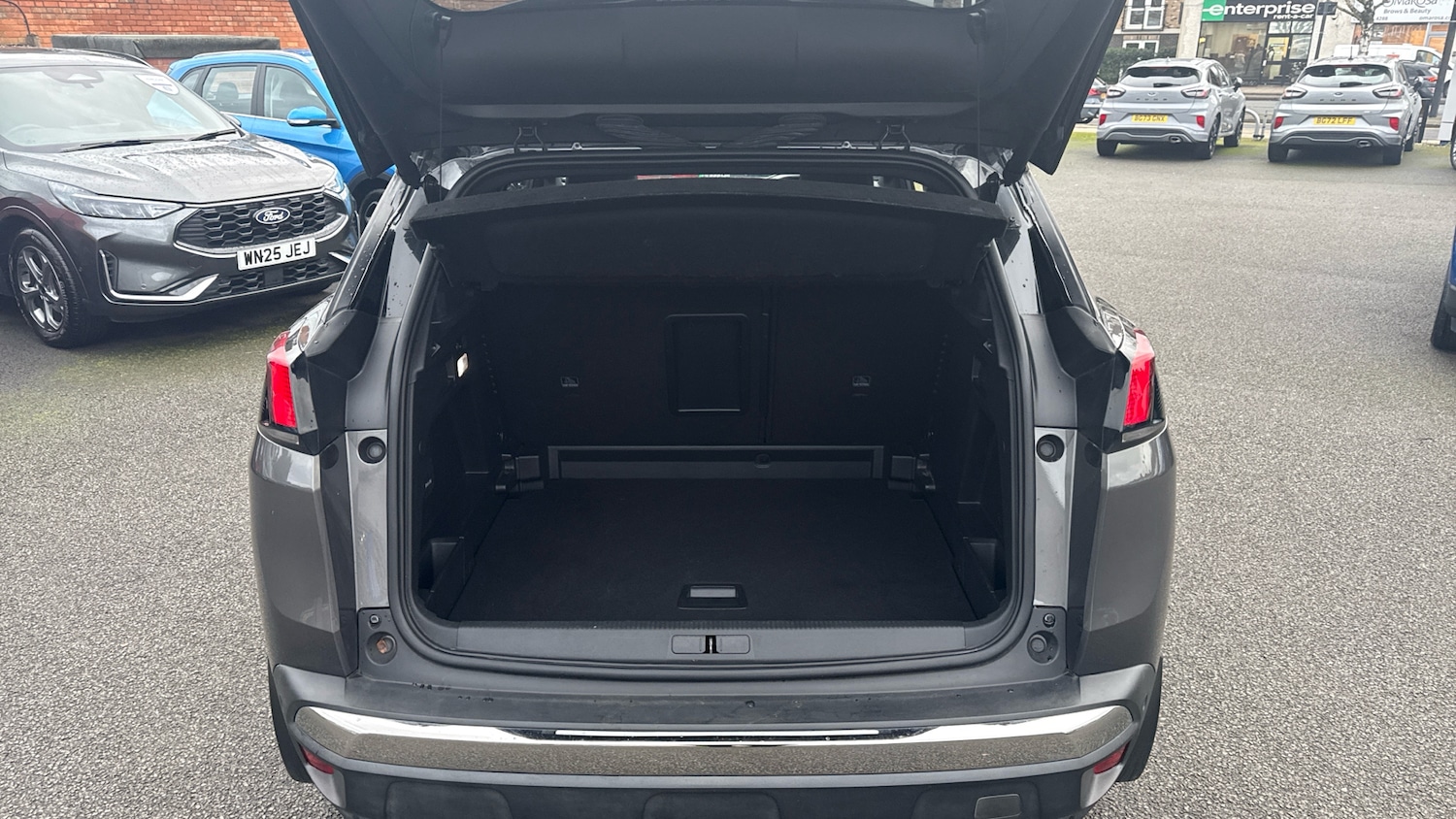 Used Peugeot 3008 2019 for sale - 76858655: Photo 4