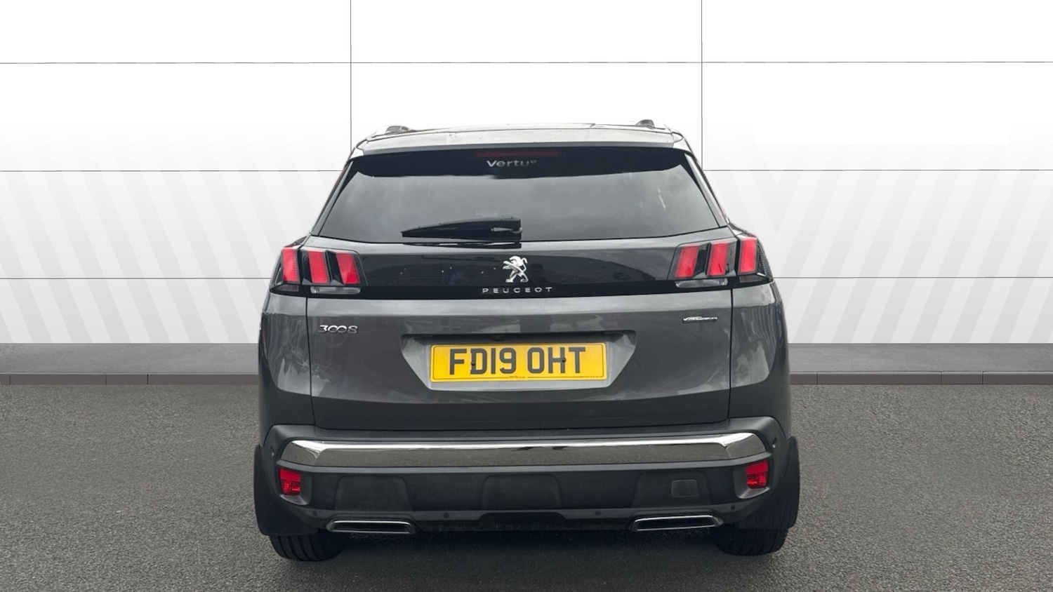 Used Peugeot 3008 2019 for sale - 76858655: Photo 6