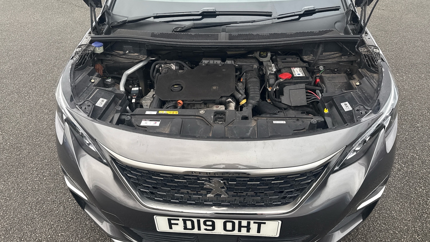 Used Peugeot 3008 2019 for sale - 76858655: Photo 8