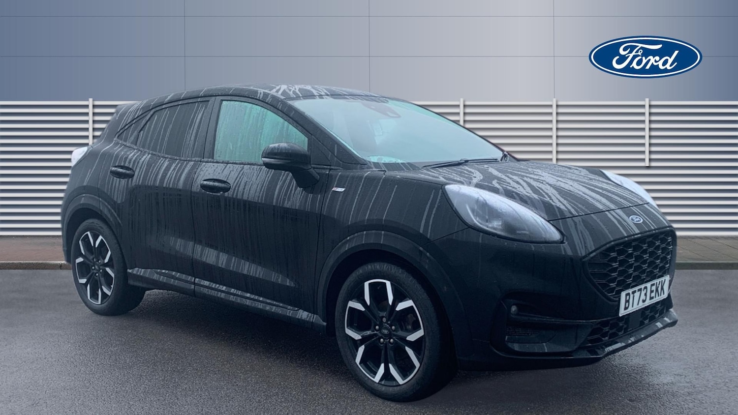 Used Ford Puma 2023 for sale - 76931562: Photo 1