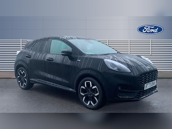 2023 (73) - 1.0 EcoBoost Hybrid mHEV ST-Line X 5dr Petrol Hatchback