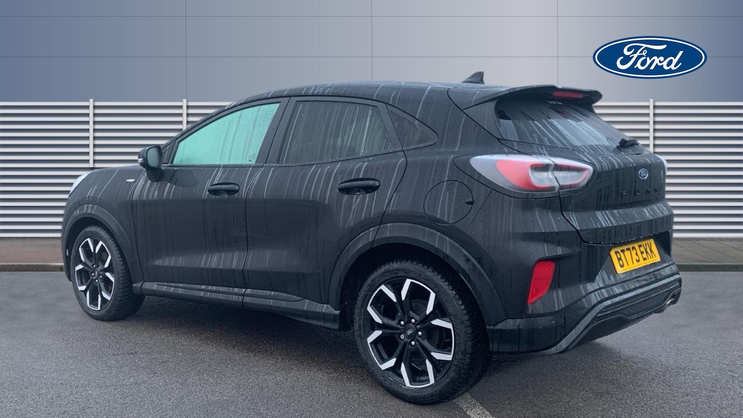 Used Ford Puma 2023 for sale - 76931562: Photo 2