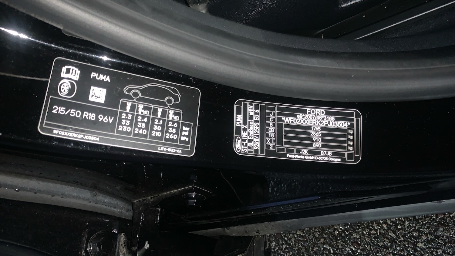 Used Ford Puma 2023 for sale - 76931562: Photo 38