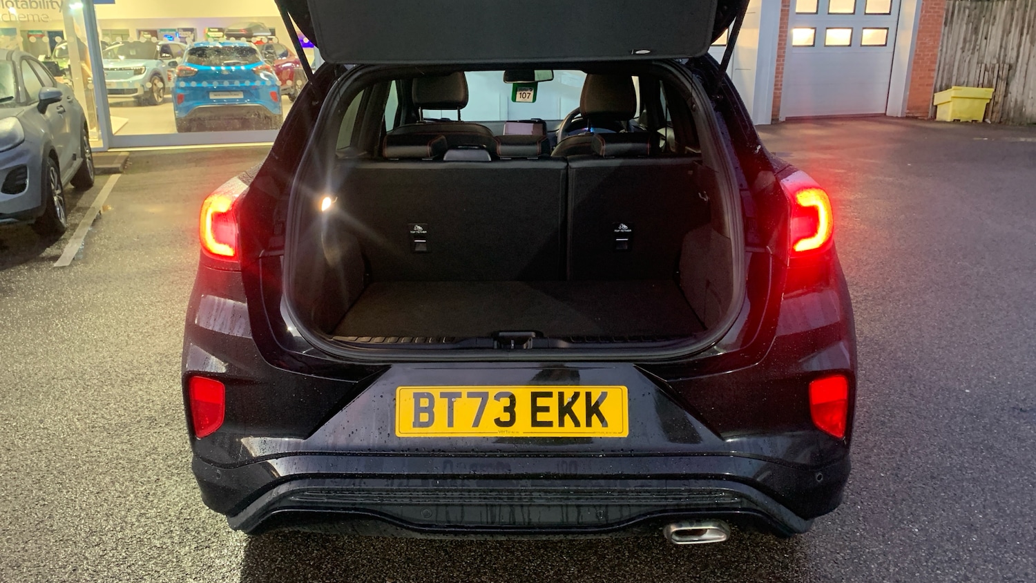 Used Ford Puma 2023 for sale - 76931562: Photo 4