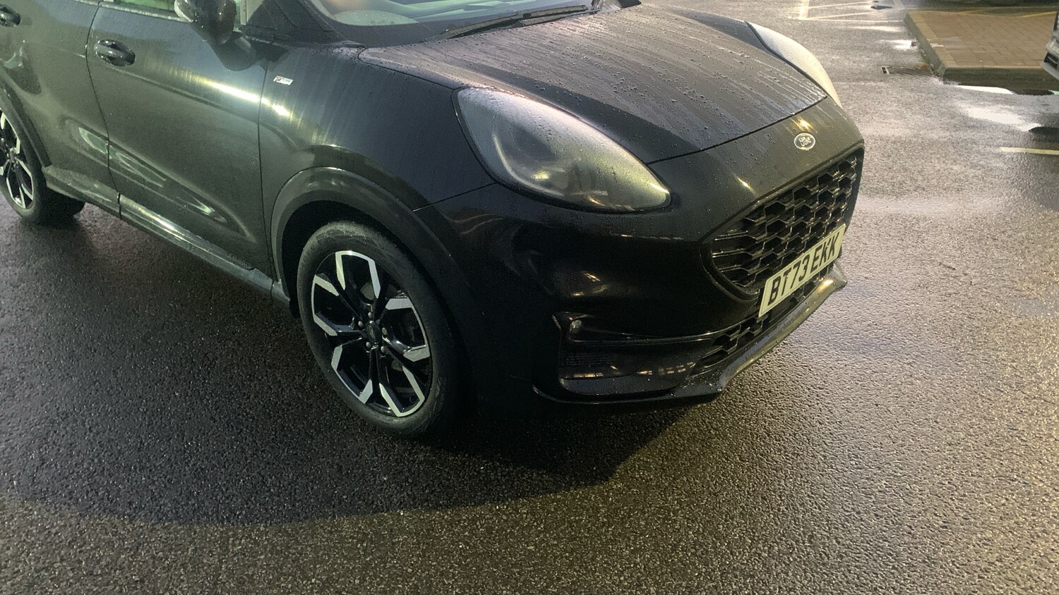 Used Ford Puma 2023 for sale - 76931562: Photo 40