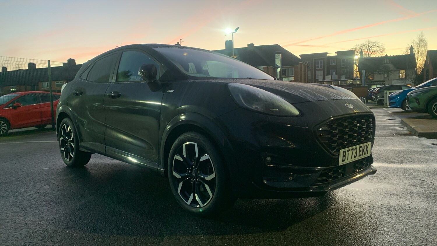 Used Ford Puma 2023 for sale - 76931562: Photo 41