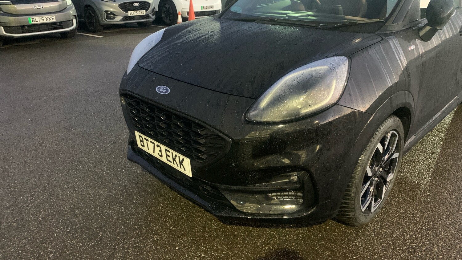 Used Ford Puma 2023 for sale - 76931562: Photo 42