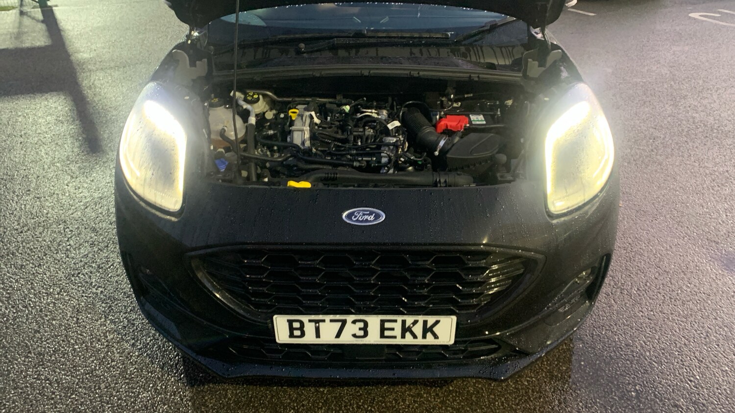 Used Ford Puma 2023 for sale - 76931562: Photo 8