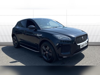 Used Jaguar E-Pace 2019 for sale - 78995661: Photo