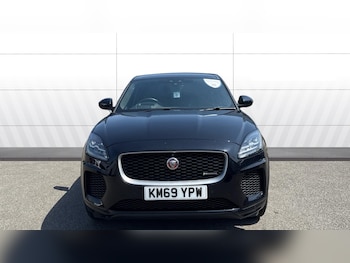 Used Jaguar E-Pace 2019 for sale - 78995661: Photo