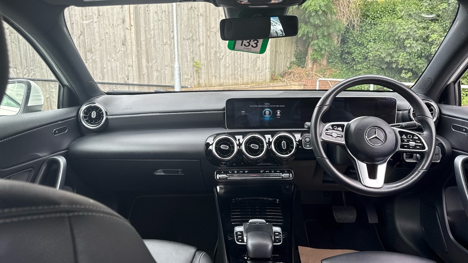 Vehicle 10