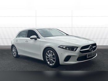 Used Mercedes-Benz A-Class 2018 for sale - 75788949: Photo