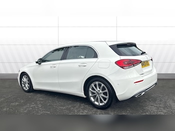 Used Mercedes-Benz A-Class 2018 for sale - 75788949: Photo