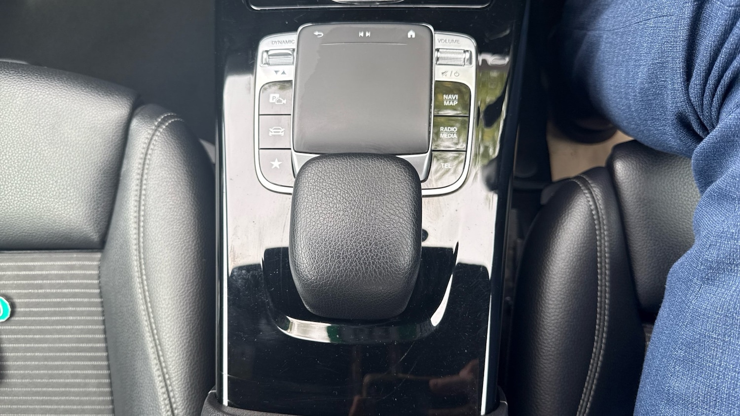 Vehicle 30