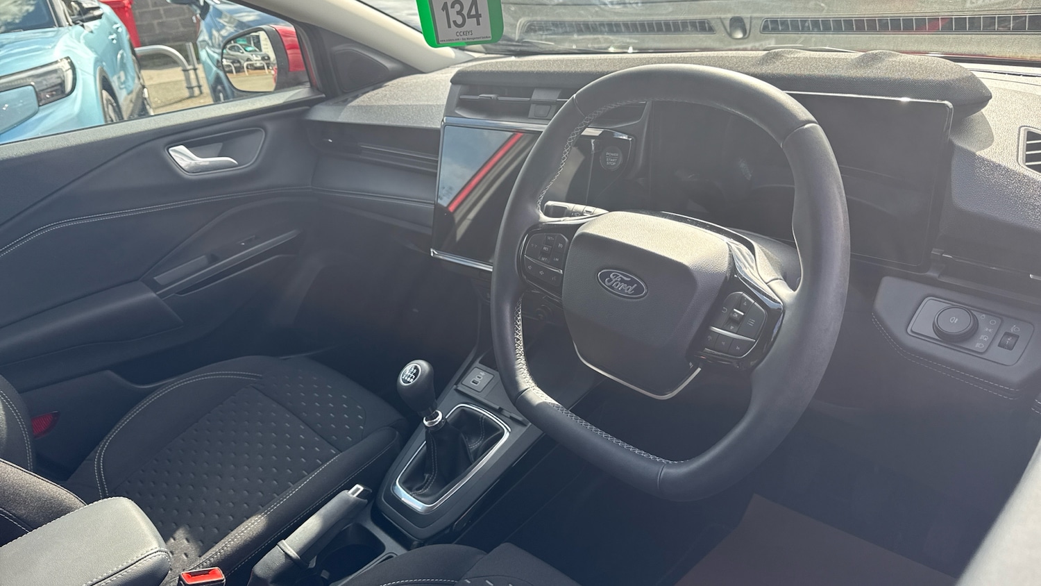 Used Ford Puma 2024 for sale - 78038558: Photo 11