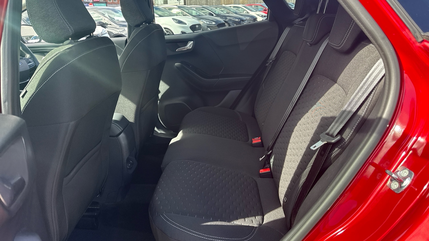 Used Ford Puma 2024 for sale - 78038558: Photo 16