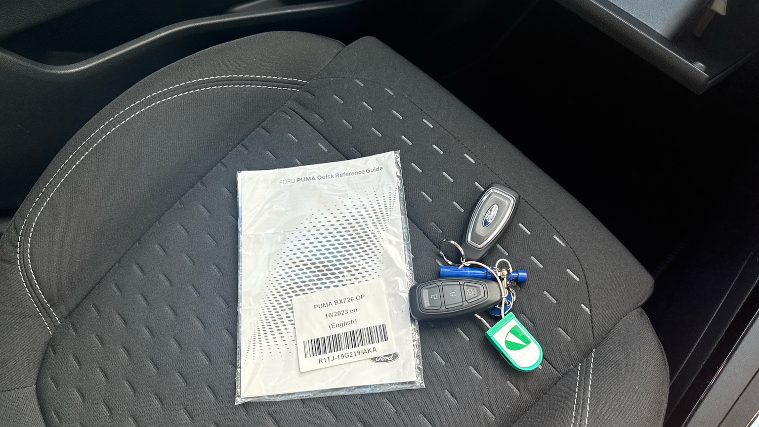 Used Ford Puma 2024 for sale - 78038558: Photo 19