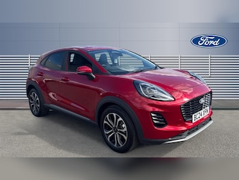 Used Ford Puma 2024 for sale - 78038558: Photo