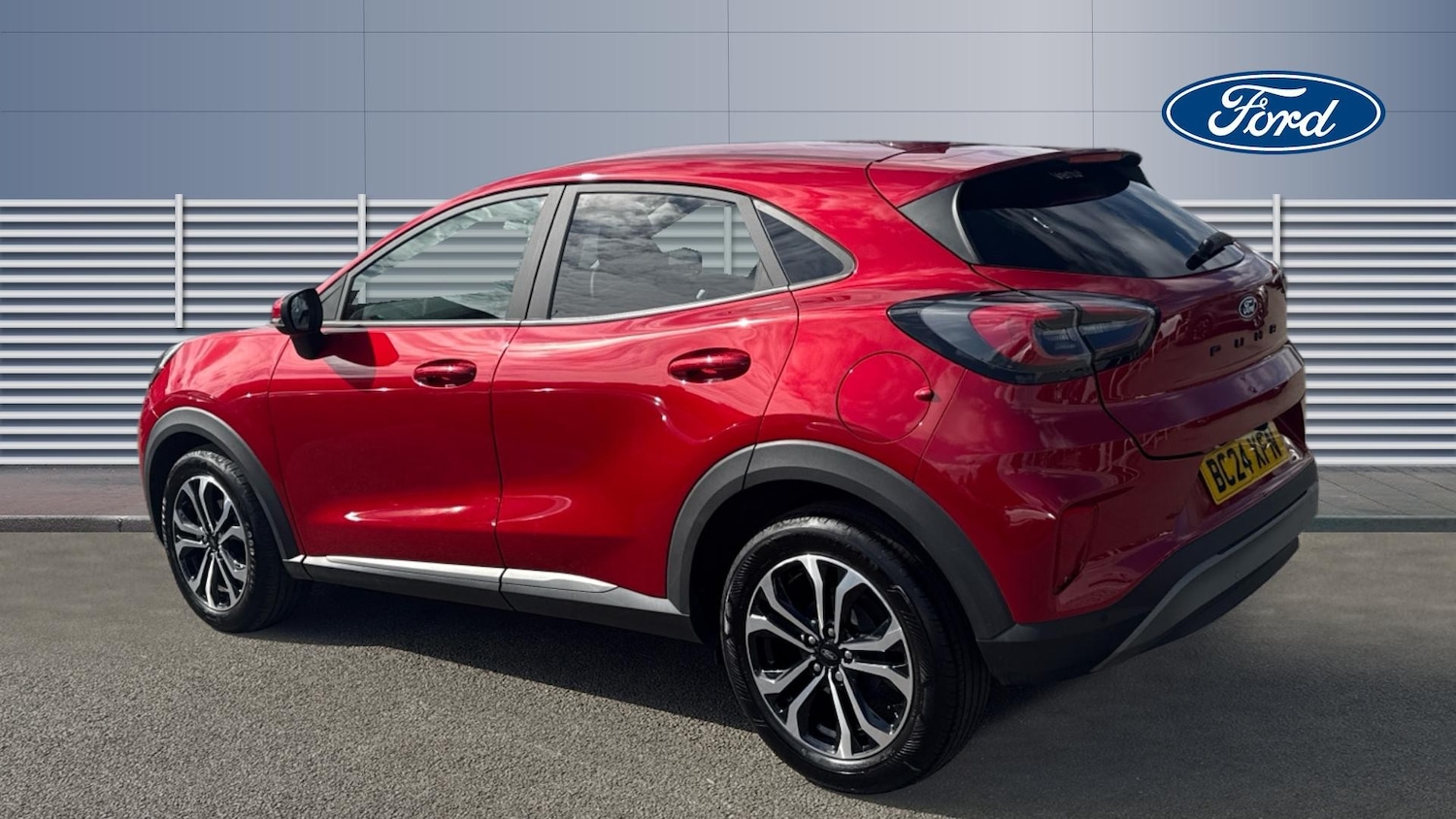 Used Ford Puma 2024 for sale - 78038558: Photo 2