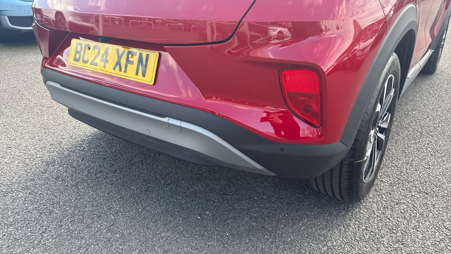 Used Ford Puma 2024 for sale - 78038558: Photo 30