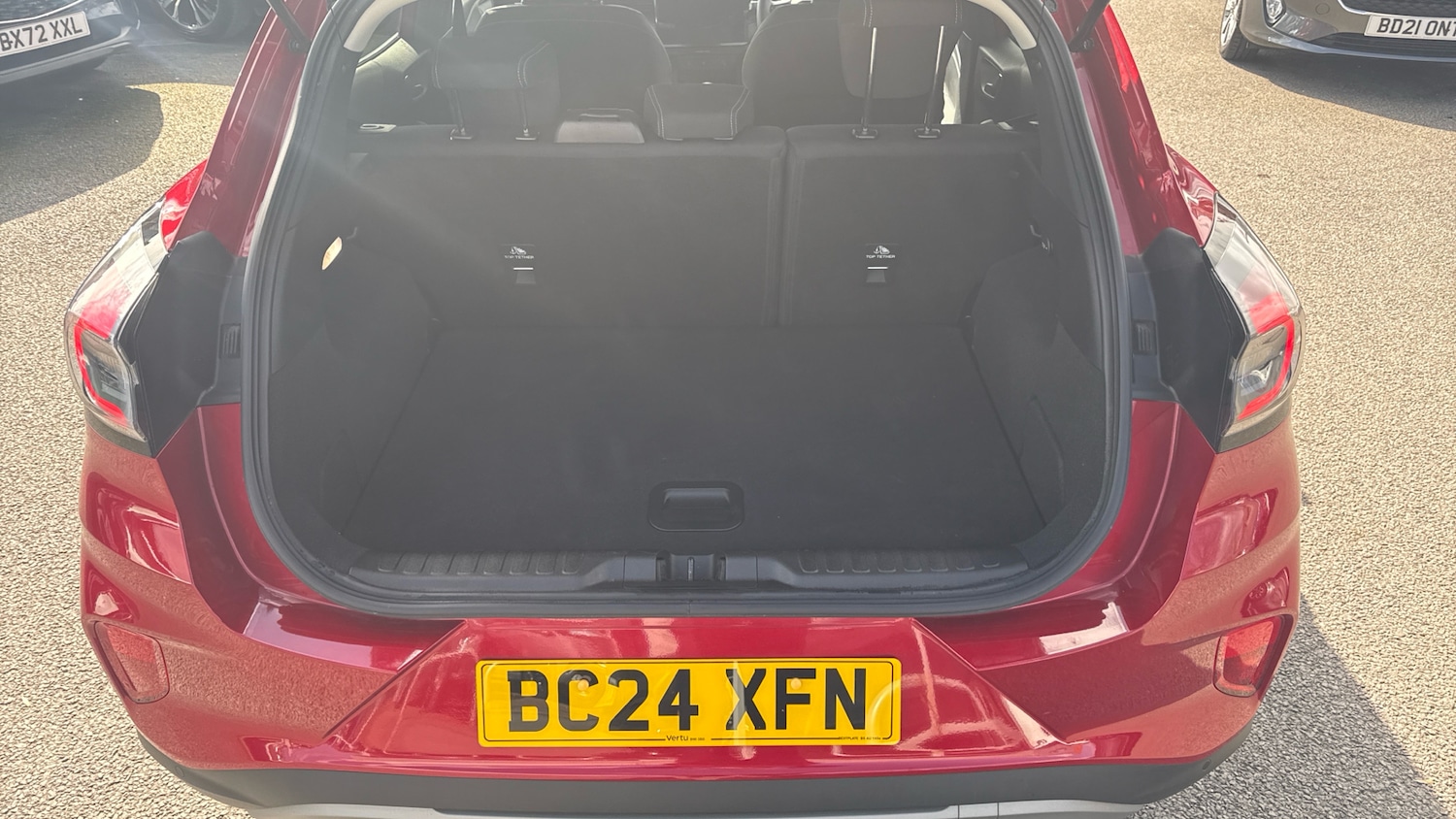 Used Ford Puma 2024 for sale - 78038558: Photo 4