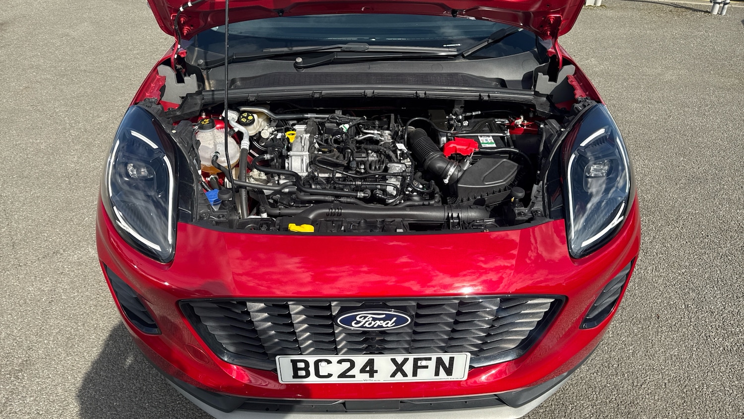 Used Ford Puma 2024 for sale - 78038558: Photo 8