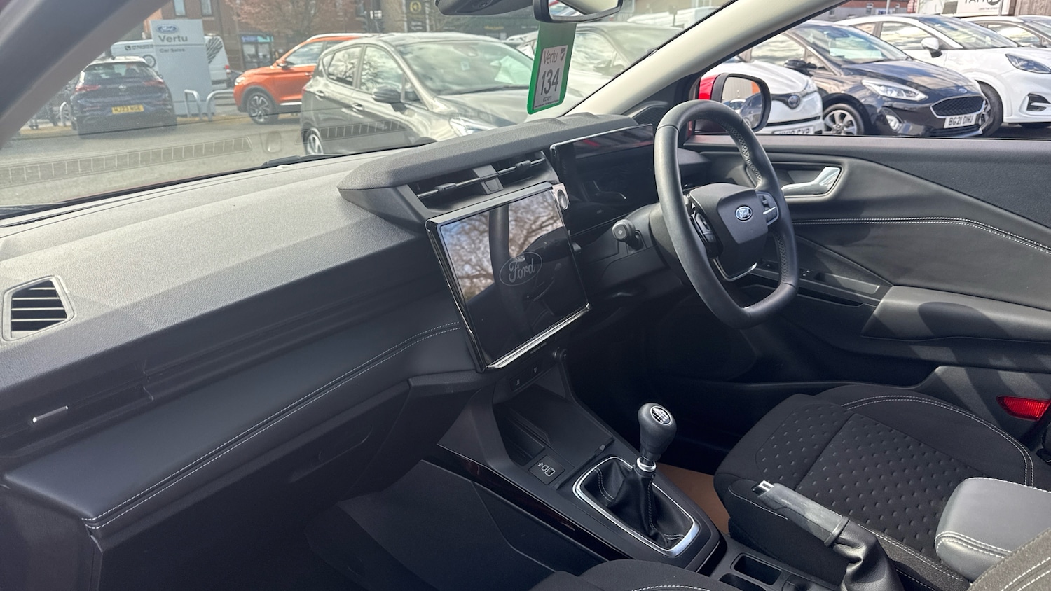 Used Ford Puma 2024 for sale - 78038558: Photo 9