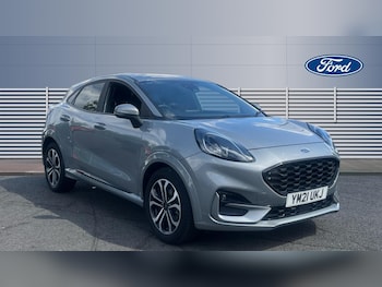 Used Ford Puma 2021 for sale - 79082408: Photo
