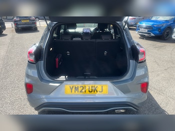 Used Ford Puma 2021 for sale - 79082408: Photo