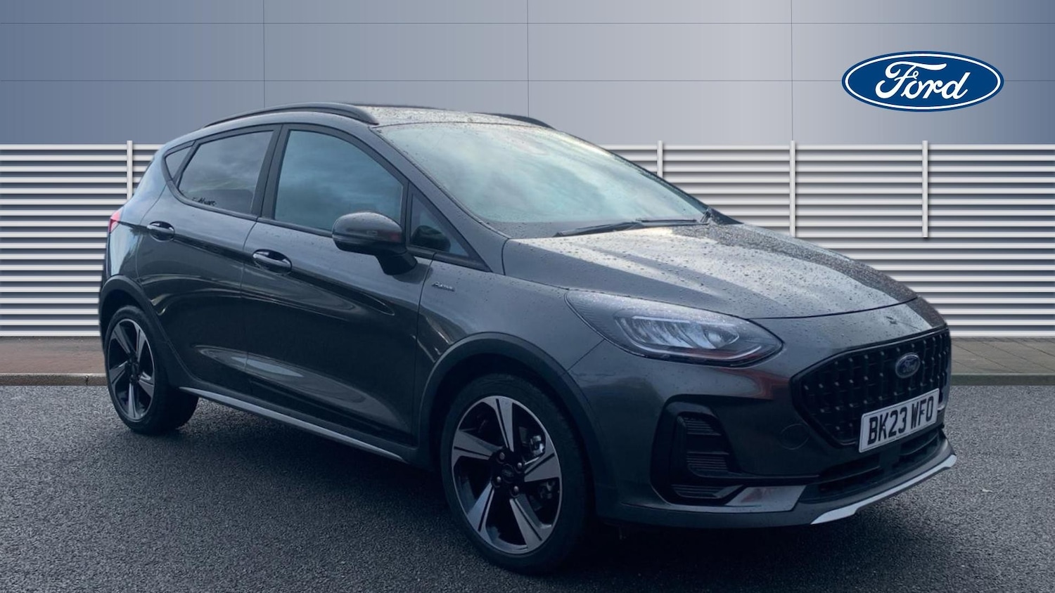 Used Ford Fiesta 2023 for sale - 76470892: Photo 1