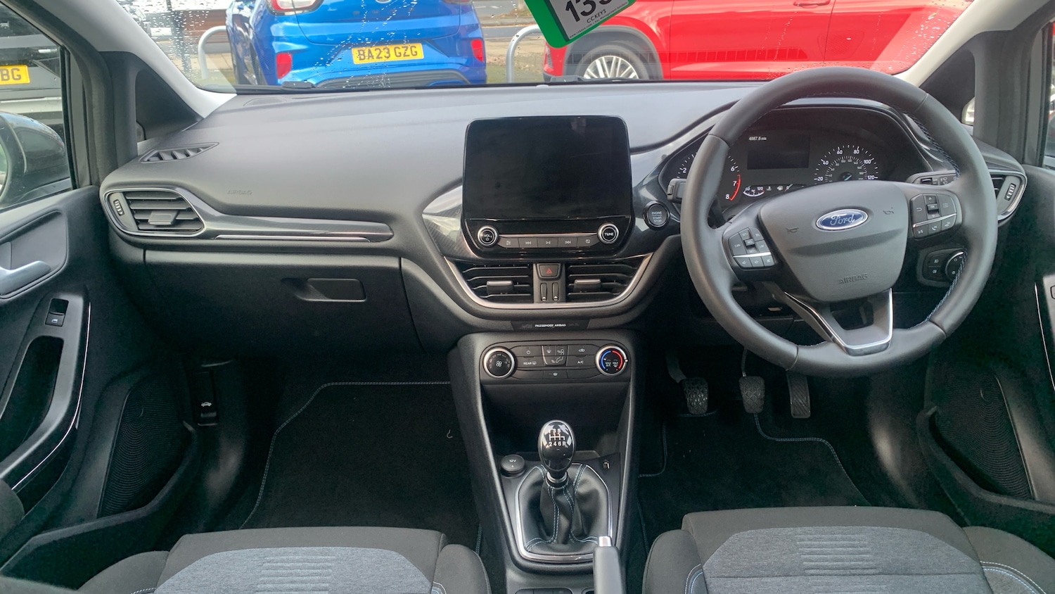 Used Ford Fiesta 2023 for sale - 76470892: Photo 10