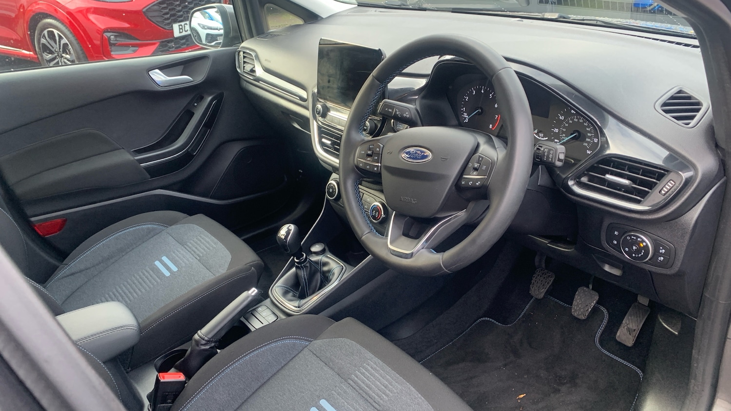 Used Ford Fiesta 2023 for sale - 76470892: Photo 11