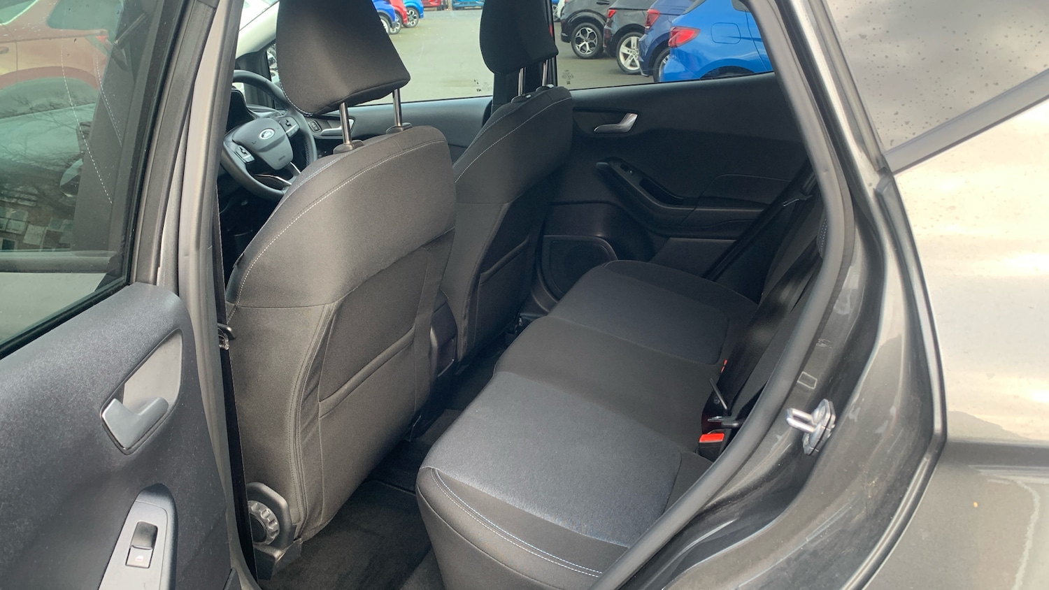 Used Ford Fiesta 2023 for sale - 76470892: Photo 16