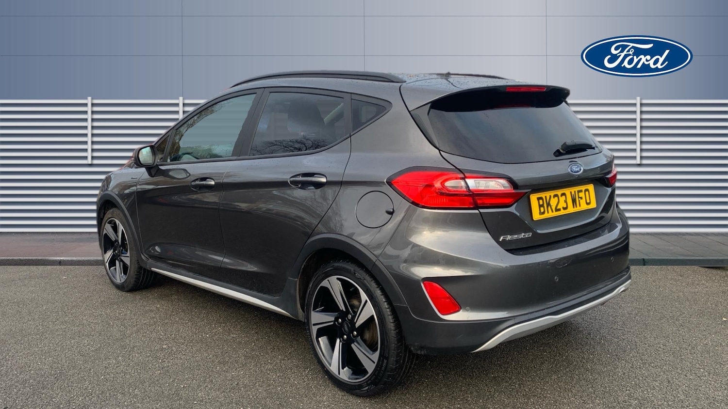 Used Ford Fiesta 2023 for sale - 76470892: Photo 2