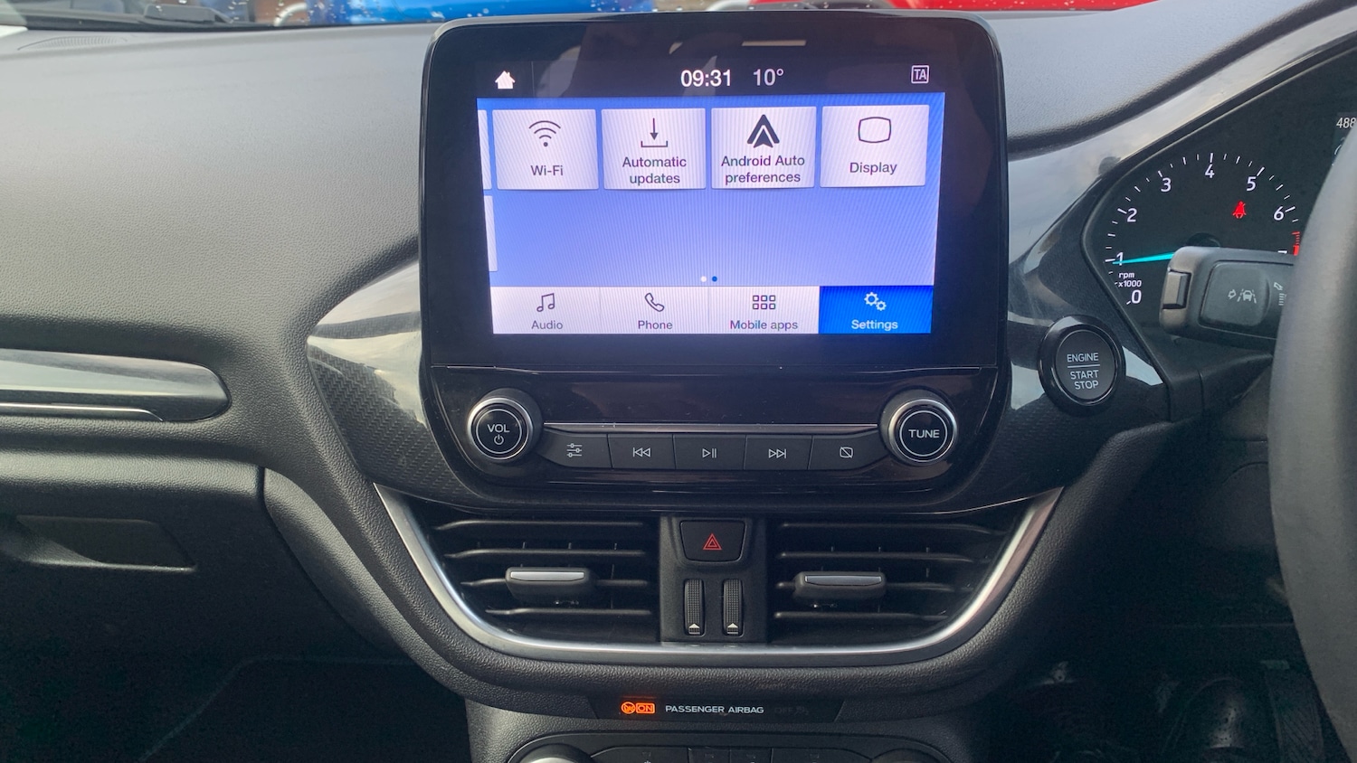 Used Ford Fiesta 2023 for sale - 76470892: Photo 31