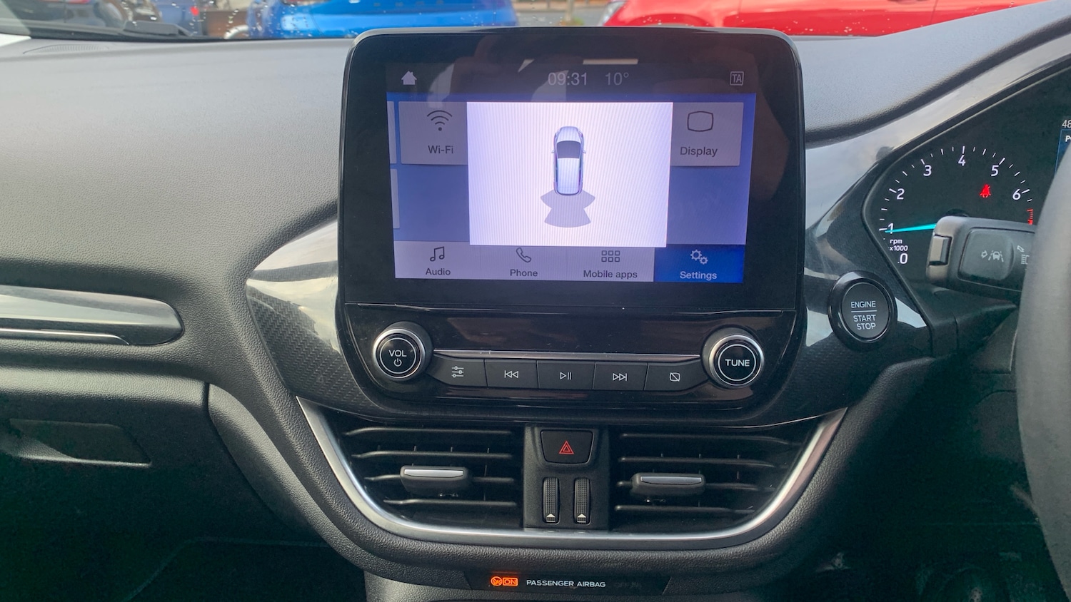 Used Ford Fiesta 2023 for sale - 76470892: Photo 32