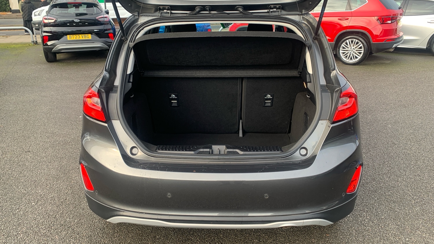 Used Ford Fiesta 2023 for sale - 76470892: Photo 4