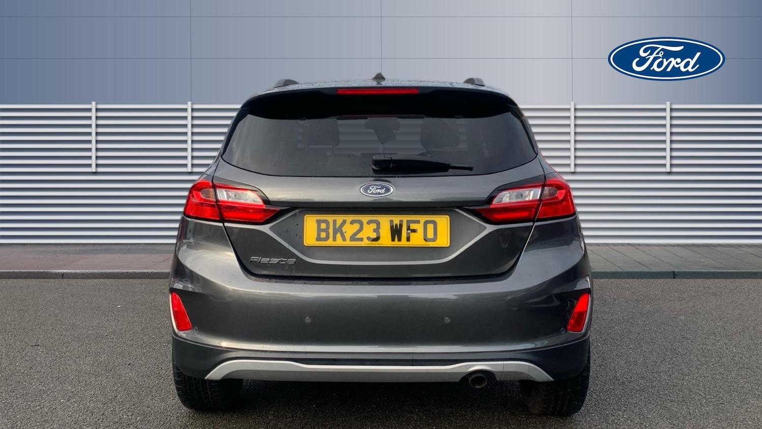 Used Ford Fiesta 2023 for sale - 76470892: Photo 6