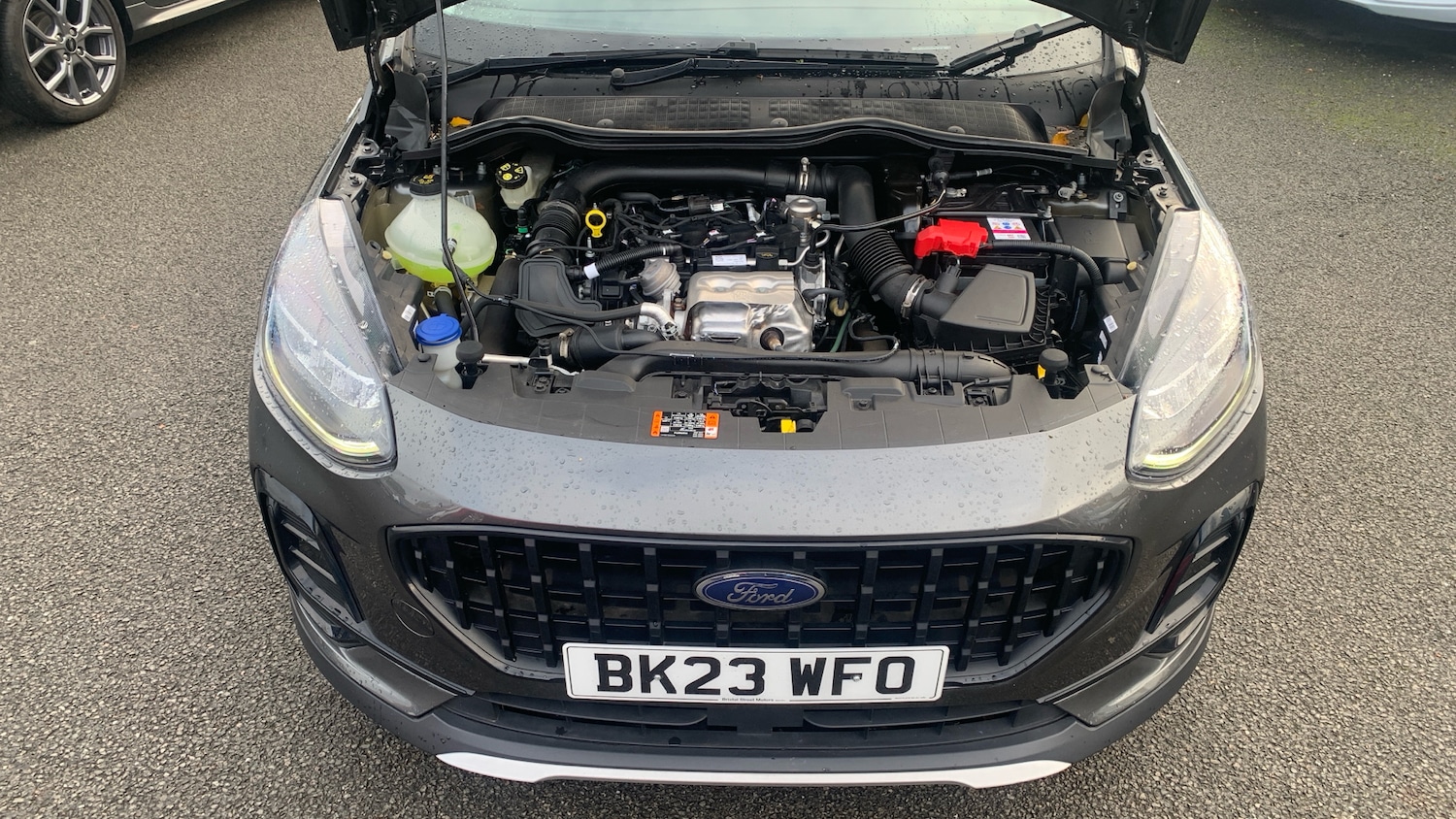 Used Ford Fiesta 2023 for sale - 76470892: Photo 8