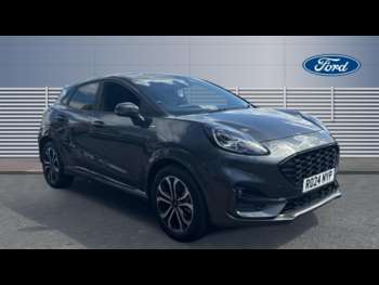 2024 (24) - 1.0 EcoBoost Hybrid mHEV ST-Line 5dr Petrol Hatchback