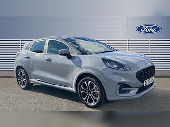 Used Ford Puma 2023 for sale - 75712856: Photo