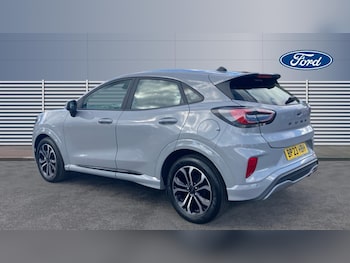 Used Ford Puma 2023 for sale - 75712856: Photo